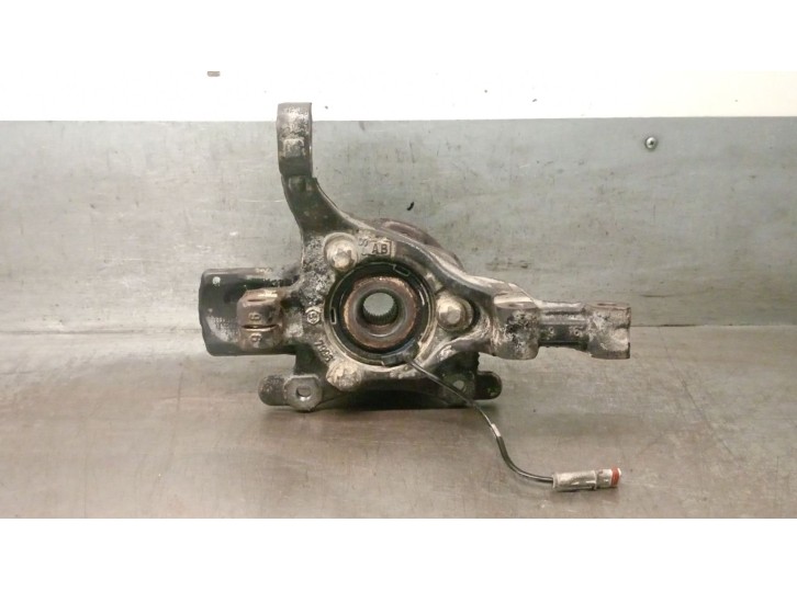 Recambio de mangueta delantera izquierda para opel astra h twintop (a04) 1.6 (l67) referencia OEM IAM 13197804 5308045 