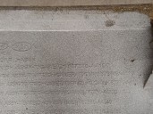 Recambio de molduras traseras para kia carens iv 1.7 crdi referencia OEM IAM 87310A4100 87311A4100 