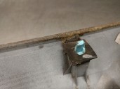 Recambio de molduras traseras para kia carens iv 1.7 crdi referencia OEM IAM 87310A4100 87311A4100 