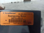 Recambio de modulo electronico para ssangyong kyron 2.0 referencia OEM IAM 3851008010 4460000129D BORGWARNER