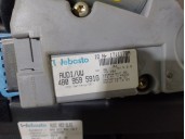 Recambio de techo electrico para audi a3 (8p) 2.0 tdi referencia OEM IAM 8P0877041 8P0877049 WEBASTO