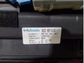 Recambio de techo electrico para audi a3 (8p) 2.0 tdi referencia OEM IAM 8P0877041 8P0877049 WEBASTO