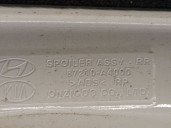 Recambio de aleron trasero para kia carens iv 1.7 crdi referencia OEM IAM 87210A4000 87210A4000 