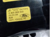 Recambio de faro antiniebla izquierdo para ford mondeo iii (b5y) 2.2 tdci referencia OEM IAM 3S7115K206AE 1331777 