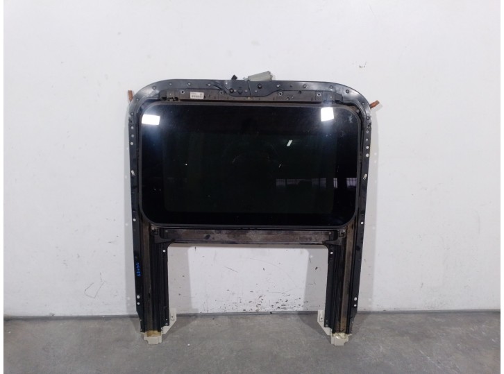 Recambio de techo electrico para audi a6 berlina (4f2) 2.7 v6 24v tdi referencia OEM IAM 4F5877041H 4F5877049 WEBASTO