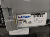 Recambio de techo electrico para audi a6 berlina (4f2) 2.7 v6 24v tdi referencia OEM IAM 4F5877041H 4F5877049 WEBASTO