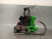 Recambio de cerradura puerta delantera izquierda para kia carens iv 1.7 crdi referencia OEM IAM 81310A4010 81310A4010 