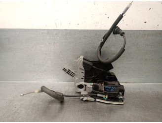 Recambio de cerradura puerta trasera derecha para kia carens iv 1.7 crdi referencia OEM IAM 81420A4030 81420A4030 