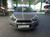 chevrolet aveo del año 2012