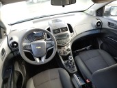 chevrolet aveo del año 2012