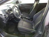 chevrolet aveo del año 2012