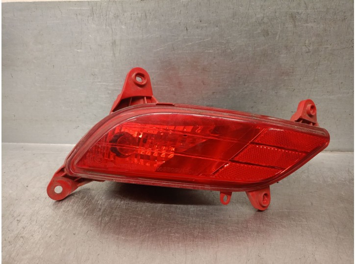 Recambio de faro antiniebla trasero izquierdo para kia carens iv 1.7 crdi referencia OEM IAM 92405A4100 92405A4100 