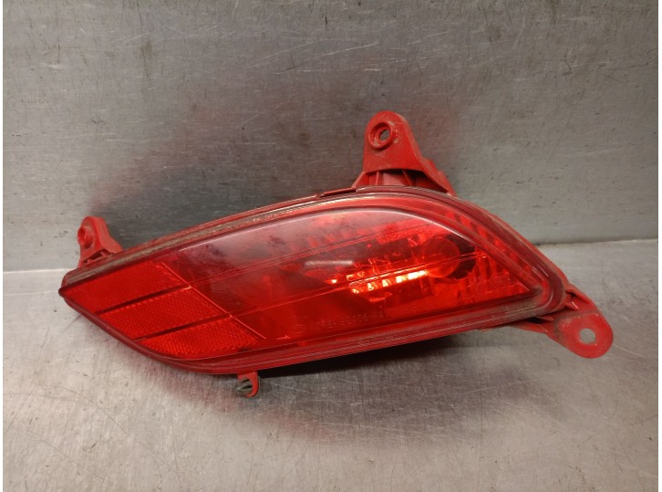 Recambio de faro antiniebla trasero derecho para kia carens iv 1.7 crdi referencia OEM IAM 92406A4100 92406A4100 
