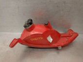 Recambio de faro antiniebla trasero derecho para kia carens iv 1.7 crdi referencia OEM IAM 92406A4100 92406A4100 