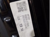 Recambio de techo electrico para kia optima (fsgds6b) 1.7 crdi referencia OEM IAM 816302T000 816302T000 