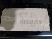 Recambio de techo electrico para opel vectra c (z02) 3.0 cdti (f69) referencia OEM IAM 13145490 93172008 