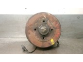 Recambio de mangueta trasera derecha para renault clio iii 1.5 dci diesel cat referencia OEM IAM 432021782R 432021782R 