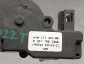 Recambio de motor cierre centralizado porton para mercedes-benz clase c (w204) c 320 cdi familiar referencia OEM IAM A2047500060