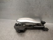 Recambio de maneta interior trasera derecha para kia carens iv 1.7 crdi referencia OEM IAM 83623RP000 83620A4110CRP 