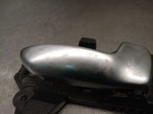 Recambio de maneta interior trasera derecha para kia carens iv 1.7 crdi referencia OEM IAM 83623RP000 83620A4110CRP 