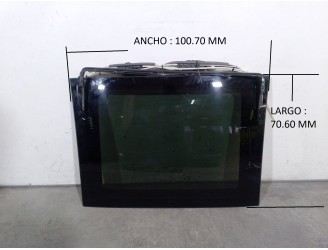 Recambio de techo electrico para mercedes-benz clase s (w222, v222, x222) s 560 e (222.173) referencia OEM IAM A2227800321 A2227