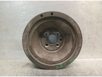 Replacement crankshaft pulley for Alfa Romeo 147 (190) 1.6 16V CAT OEM IAM reference 55190861 55190861 