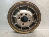 Replacement crankshaft pulley for Alfa Romeo 147 (190) 1.6 16V CAT OEM IAM reference 55190861 55190861 