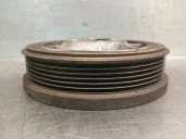 Replacement crankshaft pulley for Alfa Romeo 147 (190) 1.6 16V CAT OEM IAM reference 55190861 55190861 