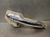 Recambio de maneta exterior delantera derecha para kia carens iv 1.7 crdi referencia OEM IAM 82661A4010 82661A4010 