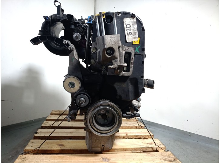 Replacement complete engine for Fiat Bravo (198) 1.4 16V CAT OEM IAM reference 192B2000 71751104 1450769