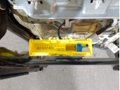 Recambio de asiento delantero izquierdo para bmw 3 gran turismo (f34) 320 d referencia OEM IAM 52107243531 52107243531 