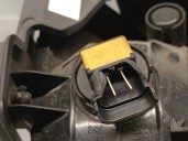 Recambio de faro antiniebla izquierdo para kia carens iv 1.7 crdi referencia OEM IAM 92201A4010 92201A4020 