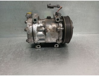 Recambio de compresor aire acondicionado para alfa romeo 147 (190) 1.6 16v cat referencia OEM IAM 60653652 60653652 SD7V16 SANDE