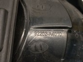 Recambio de faro antiniebla derecho para kia carens iv 1.7 crdi referencia OEM IAM 92202A4010 92202A4020 