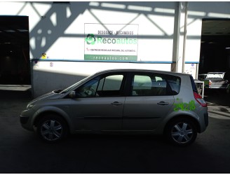 renault scenic ii del año 2006