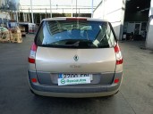 renault scenic ii del año 2006