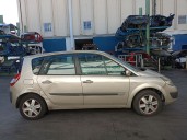 renault scenic ii del año 2006