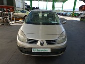 renault scenic ii del año 2006