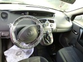 renault scenic ii del año 2006