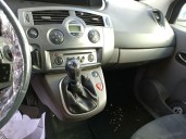 renault scenic ii del año 2006