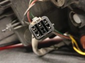 Recambio de piloto trasero derecho para kia carens iv 1.7 crdi referencia OEM IAM 92402A4010 92402A4020 