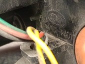 Recambio de piloto trasero derecho para kia carens iv 1.7 crdi referencia OEM IAM 92402A4010 92402A4020 