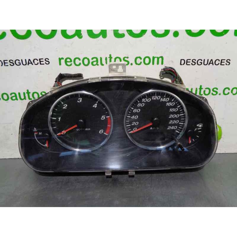 Recambio de cuadro instrumentos para mazda 6 berlina (gg) 2.0 diesel cat referencia OEM IAM   