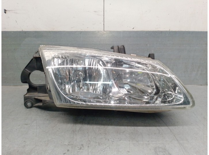 Recambio de faro derecho para nissan almera ii (n16) 2.2 di referencia OEM IAM 26010BN025 26010BN025 