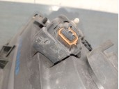 Recambio de faro derecho para nissan almera ii (n16) 2.2 di referencia OEM IAM 26010BN025 26010BN025 