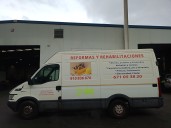 iveco daily caja cerrada (2006 =>) del año 2006