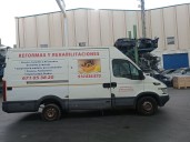 iveco daily caja cerrada (2006 =>) del año 2006