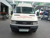 iveco daily caja cerrada (2006 =>) del año 2006