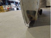 Recambio de puerta lateral corredera derecha para renault trafic furgoneta (t_, p_, v_) 2.5 d referencia OEM IAM 7799602643 7799