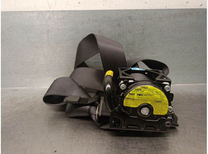 Recambio de cinturon seguridad delantero derecho para kia carens iv 1.7 crdi referencia OEM IAM 88820A4000 88820A4000DCM 